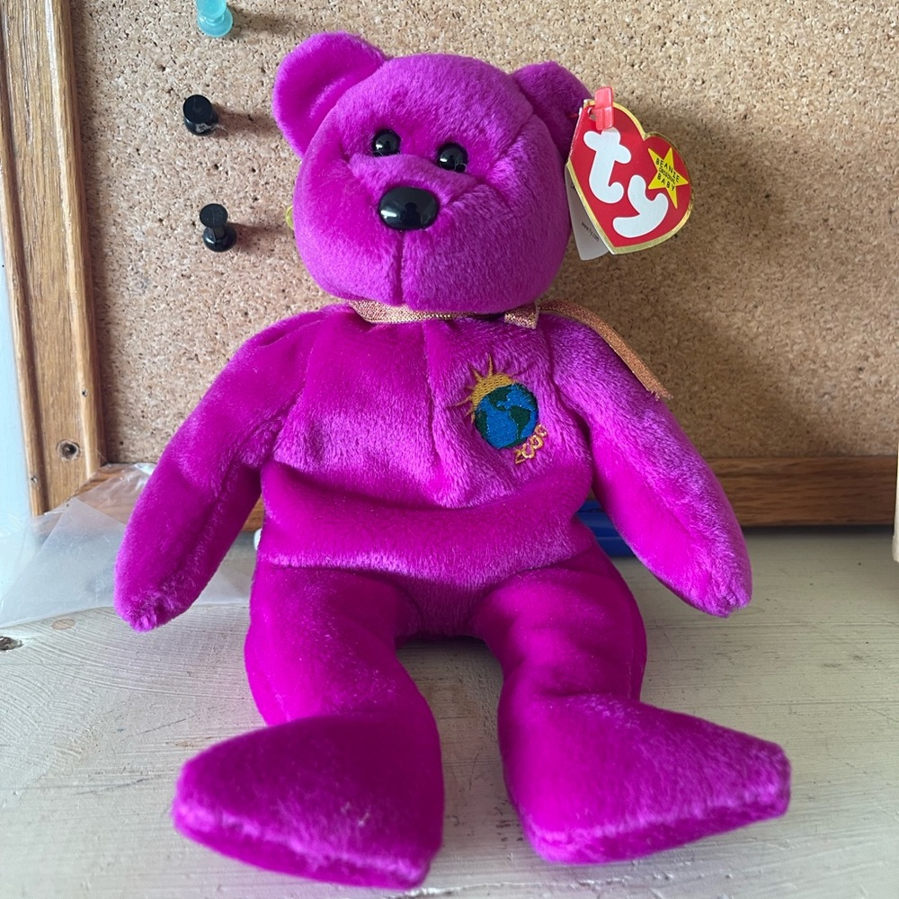 Beanie Baby Millennium Original